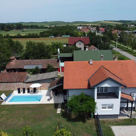 Villa Sorella Baranja Karanac Exterior foto