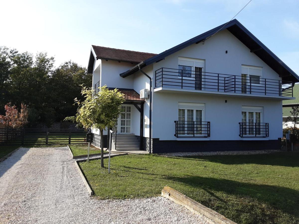 Villa Sorella Baranja Karanac Exterior foto