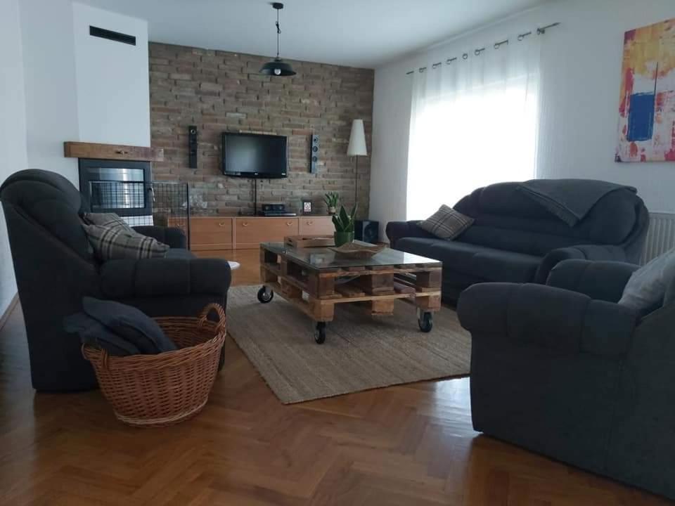 Villa Sorella Baranja Karanac Exterior foto