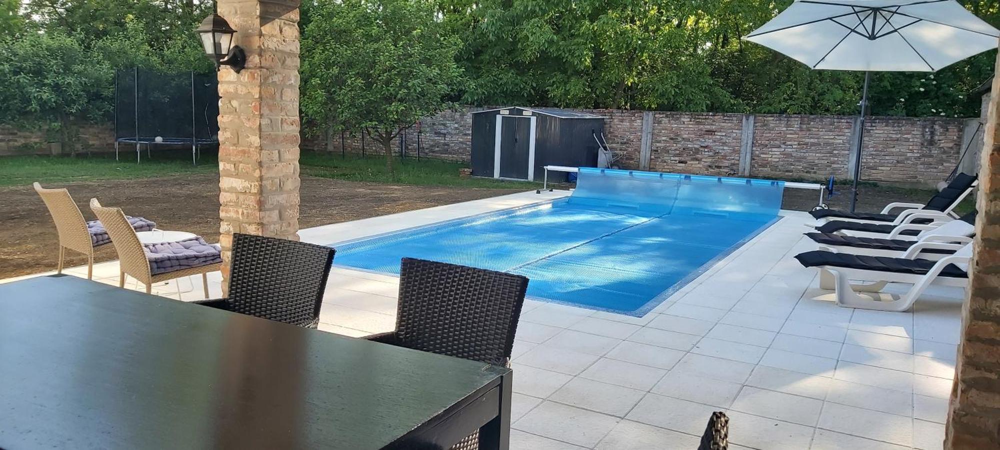 Villa Sorella Baranja Karanac Exterior foto
